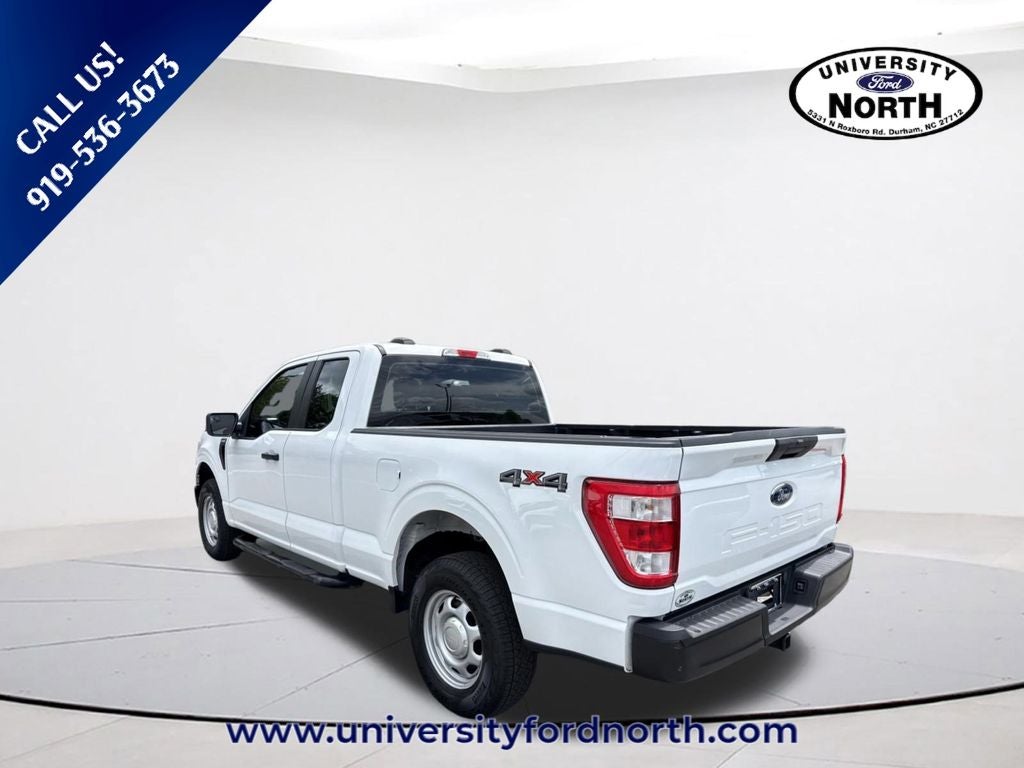 2022 Ford F-150 XL