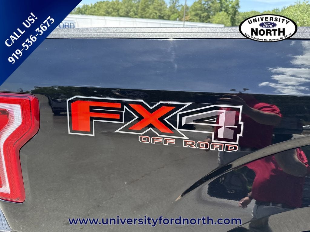 2017 Ford F-150 XL
