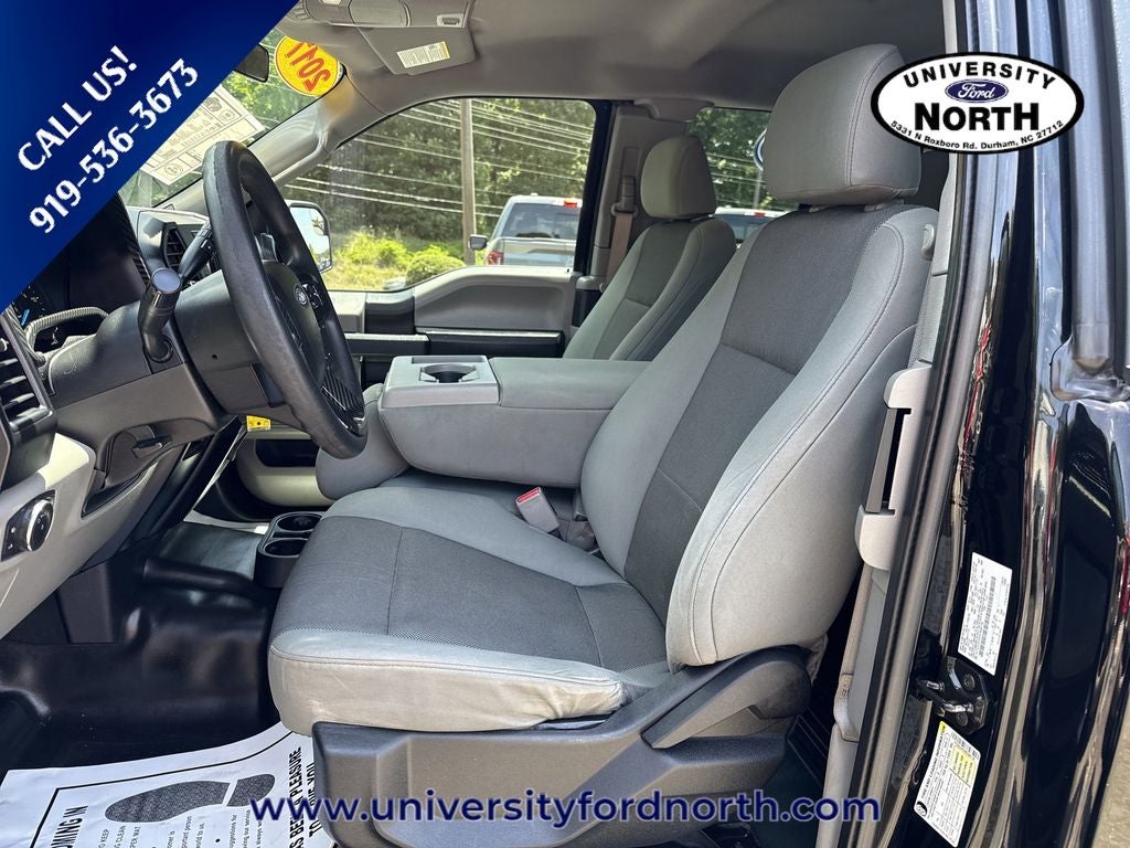 2017 Ford F-150 XL