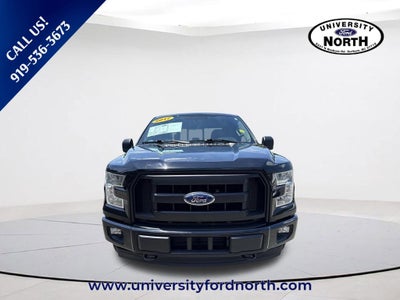 2017 Ford F-150 XL