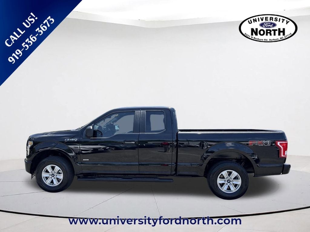 2017 Ford F-150 XL
