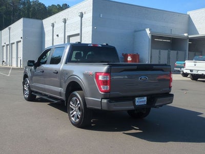 2022 Ford F-150 XL