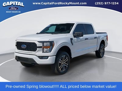 2023 Ford F-150 XL STX
