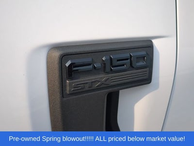 2023 Ford F-150 XL STX