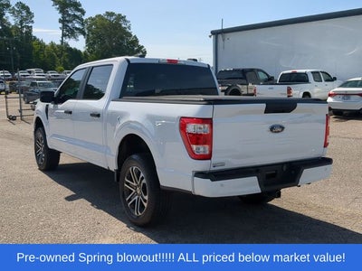 2023 Ford F-150 XL STX