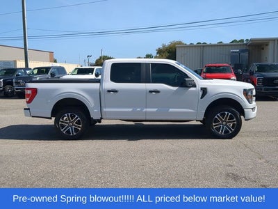 2023 Ford F-150 XL STX