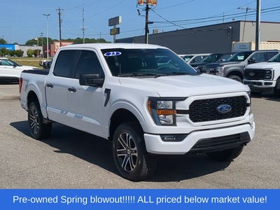 2023 Ford F-150 XL STX