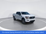 2023 Ford F-150 XL STX