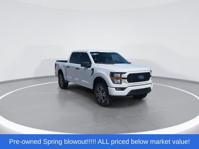 2023 Ford F-150 XL STX