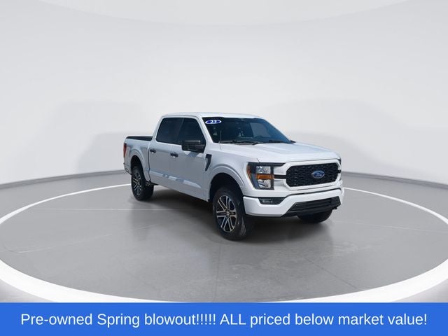 2023 Ford F-150 XL STX