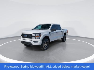 2023 Ford F-150 XL STX