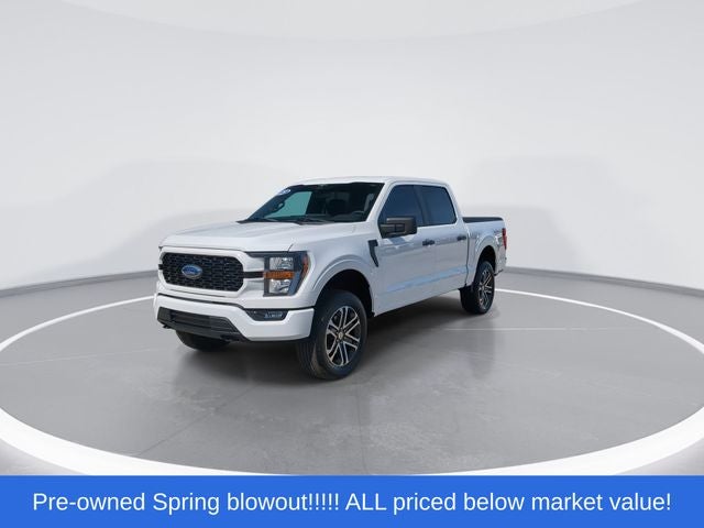 2023 Ford F-150 XL STX