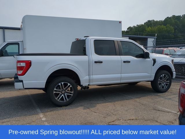 2023 Ford F-150 XL STX