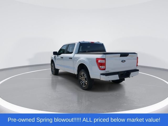 2023 Ford F-150 XL STX