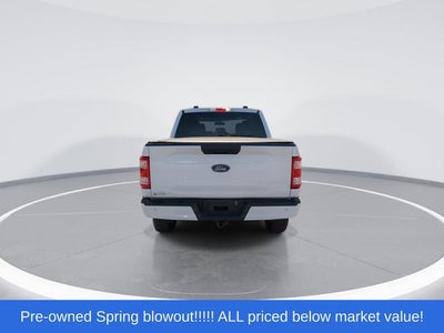 2023 Ford F-150 XL STX