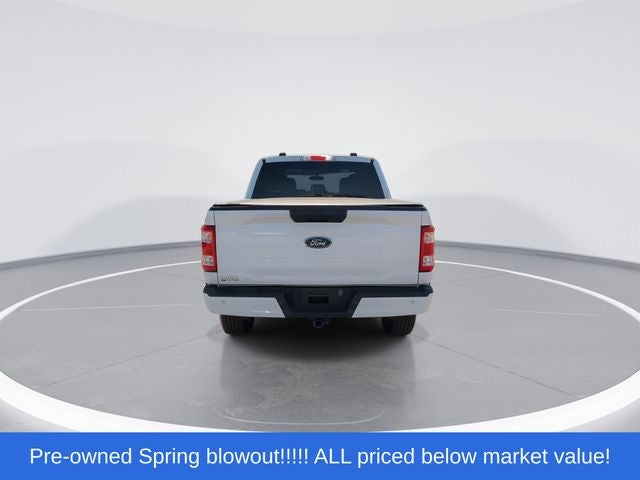 2023 Ford F-150 XL STX