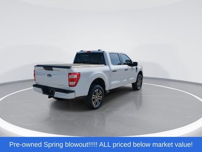 2023 Ford F-150 XL STX