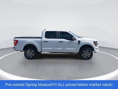 2023 Ford F-150 XL STX