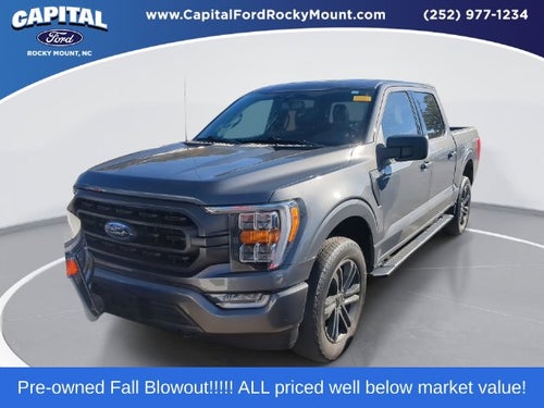 2023 Ford F-150 XLT