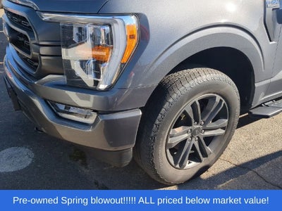 2023 Ford F-150 XLT
