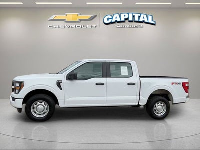 2023 Ford F-150 XL