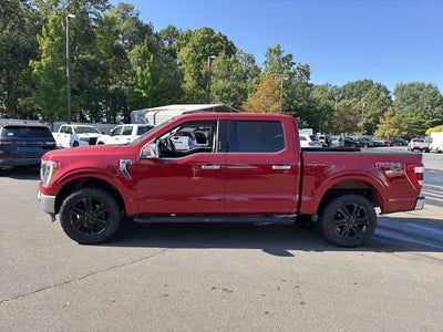 2022 Ford F-150 Lariat