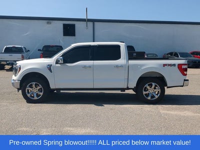 2022 Ford F-150 Lariat