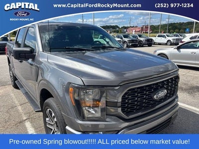2023 Ford F-150 XL STX