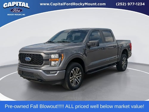 2023 Ford F-150 XL STX