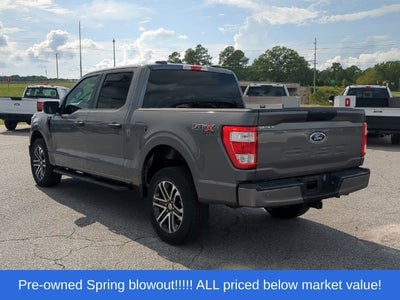 2023 Ford F-150 XL STX