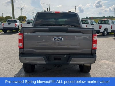 2023 Ford F-150 XL STX