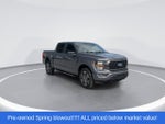 2023 Ford F-150 XL STX
