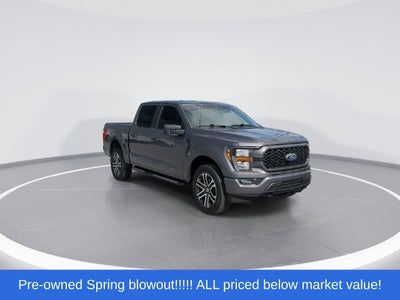 2023 Ford F-150 XL STX
