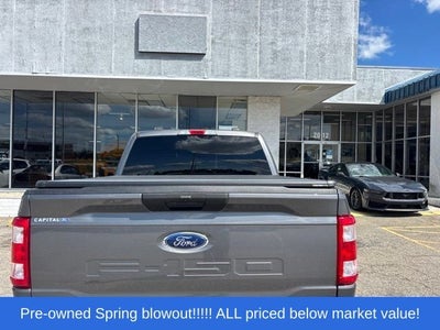 2023 Ford F-150 XL STX