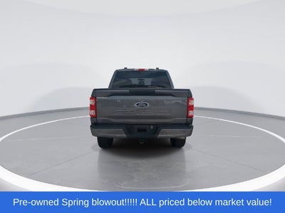 2023 Ford F-150 XL STX