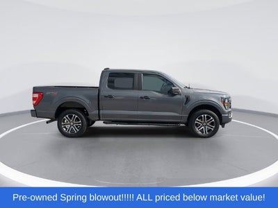 2023 Ford F-150 XL STX