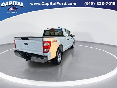 2022 Ford F-150 XL