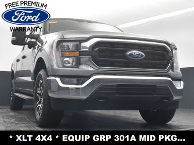 2023 Ford F-150 XLT