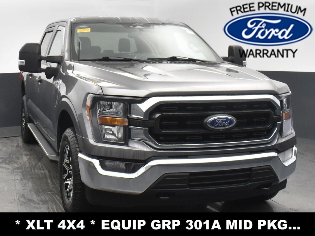2023 Ford F-150 XLT