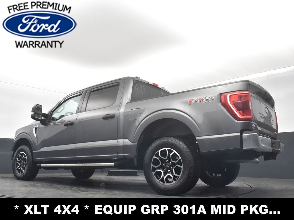 2023 Ford F-150 XLT