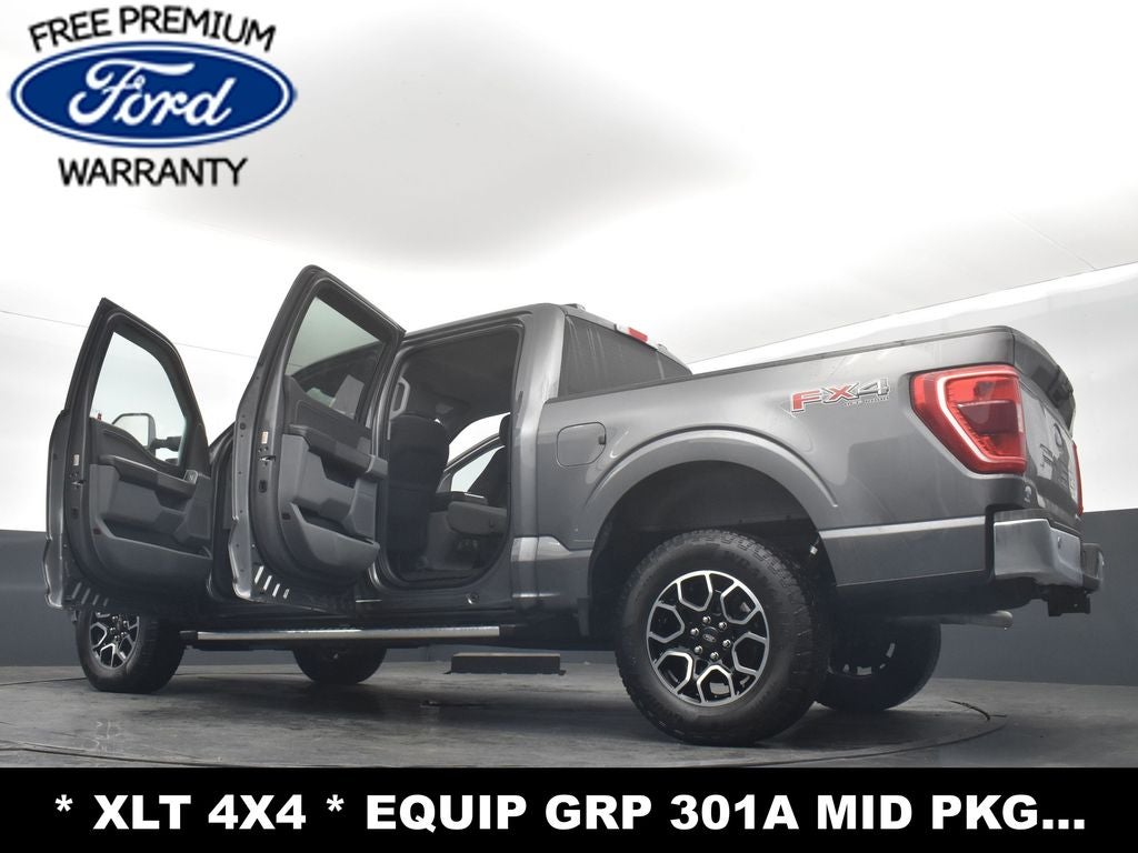 2023 Ford F-150 XLT