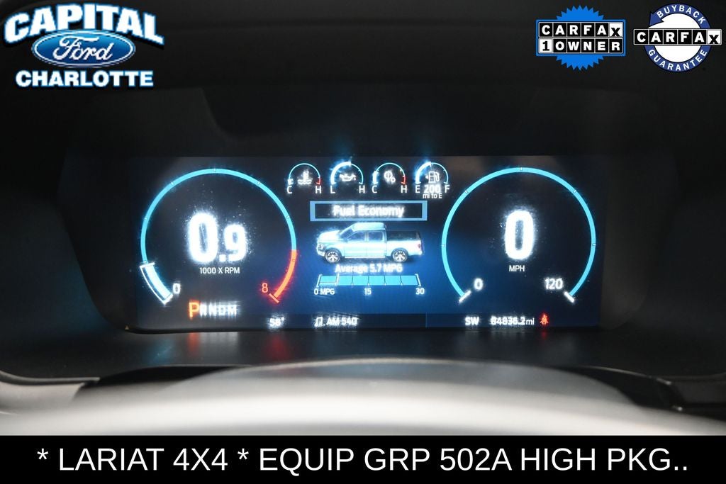 2023 Ford F-150 Lariat
