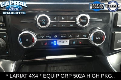 2023 Ford F-150 Lariat