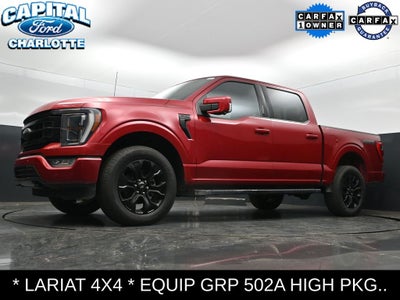 2023 Ford F-150 Lariat