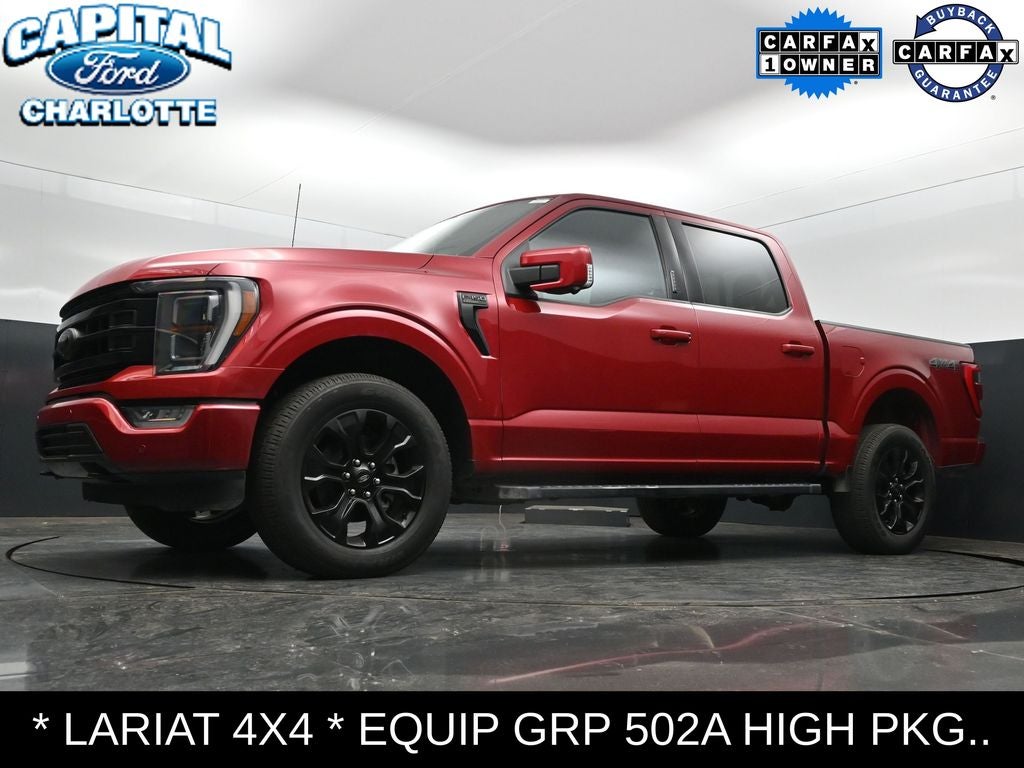 2023 Ford F-150 Lariat
