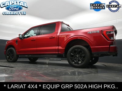 2023 Ford F-150 Lariat