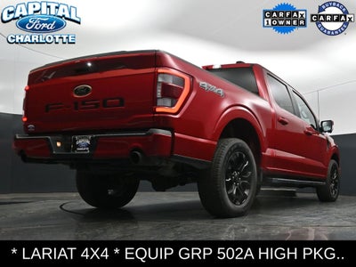 2023 Ford F-150 Lariat