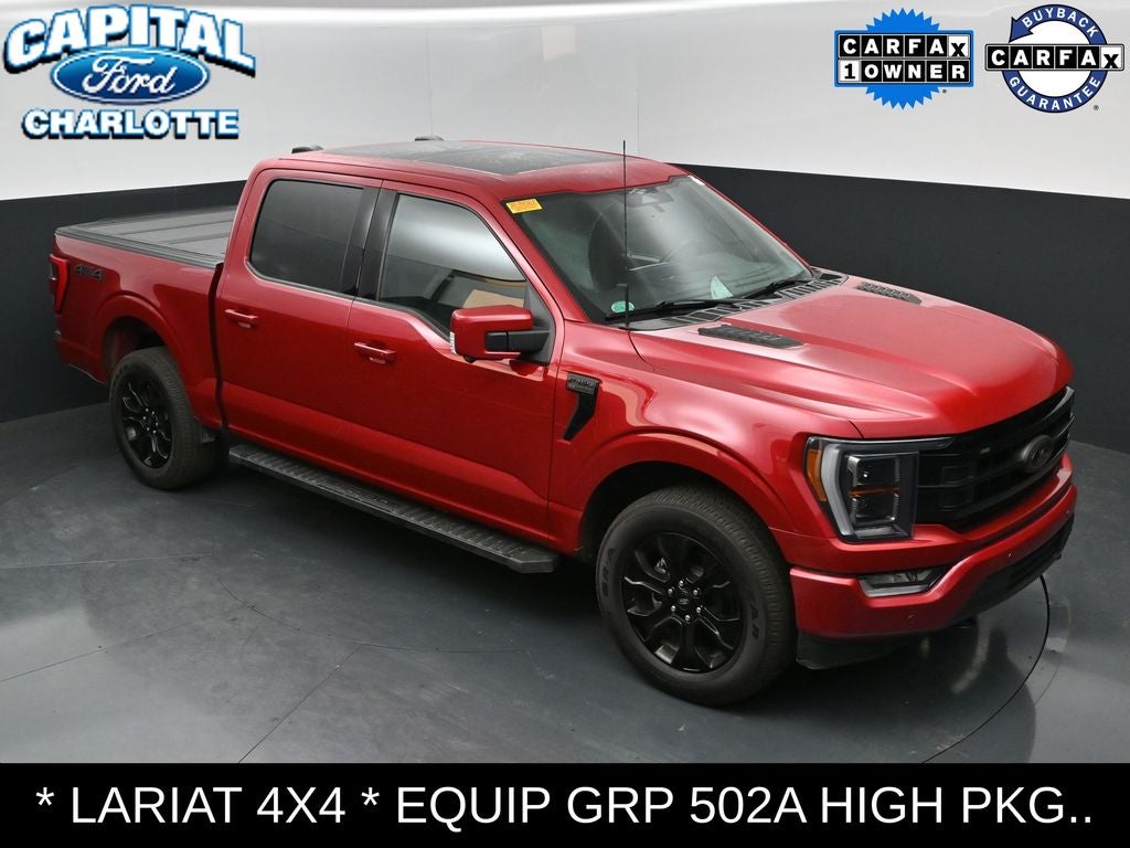 2023 Ford F-150 Lariat