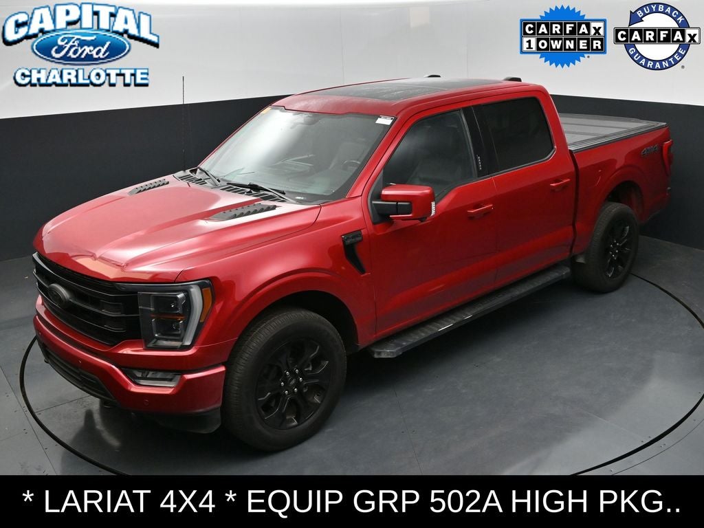 2023 Ford F-150 Lariat