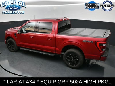 2023 Ford F-150 Lariat